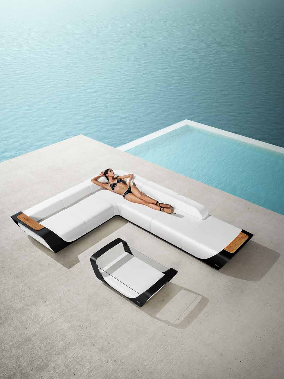 户外家具|户外奢华系列|办公家具|设计师家具|onda恩德户外系列